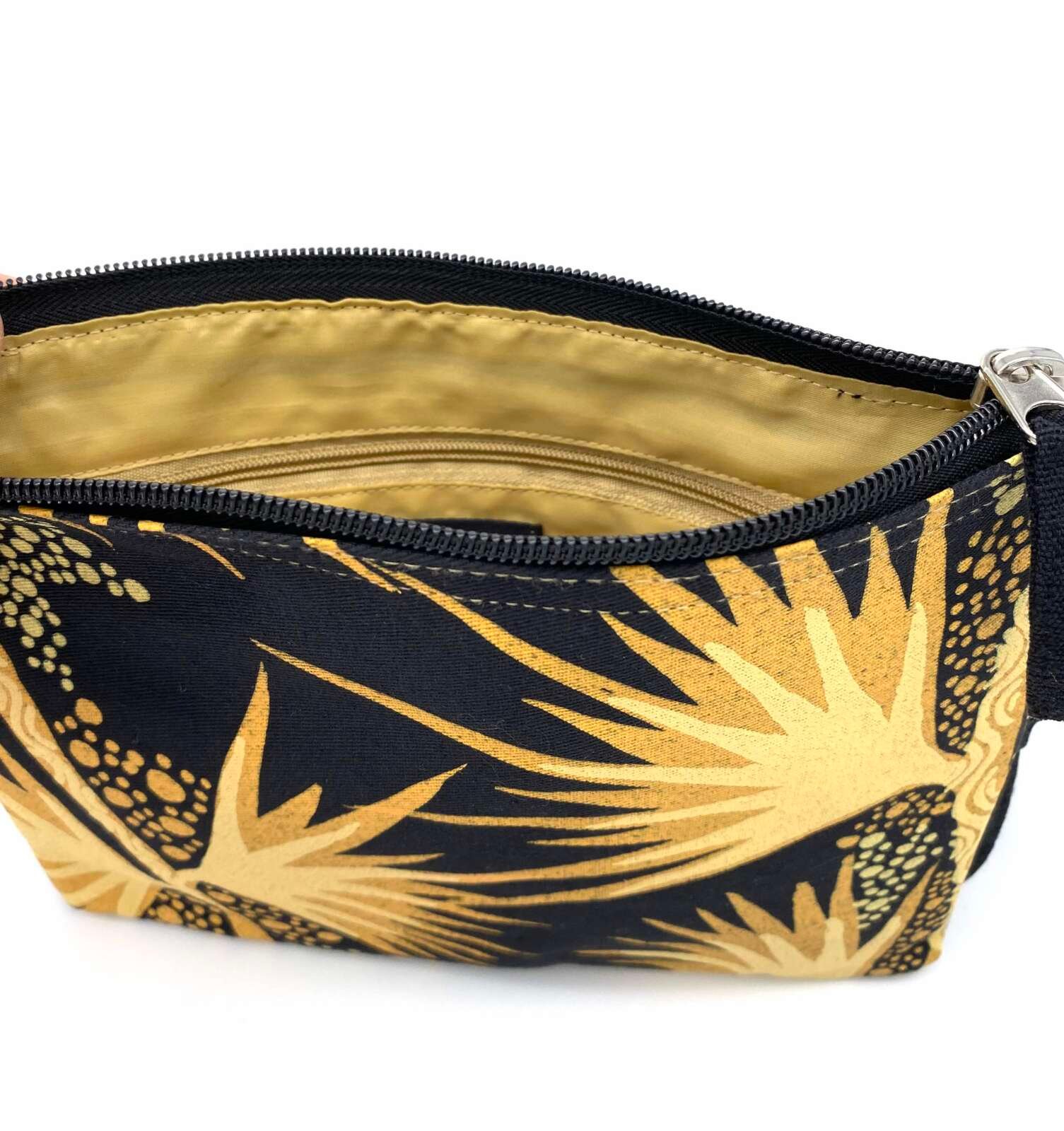 Nelly - Merrepen - Sand Palm (hand printed) - Image 2