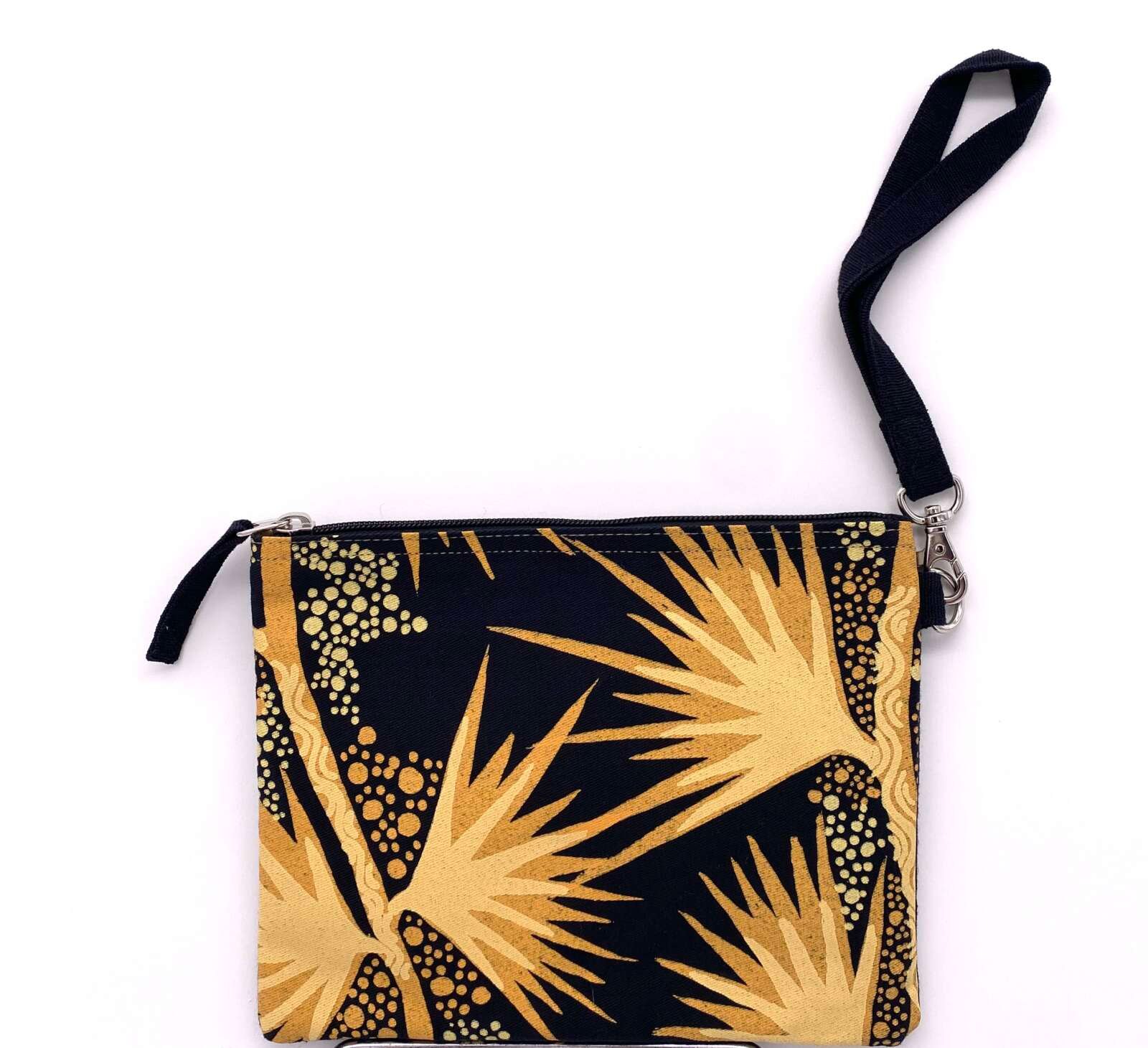 Nelly - Merrepen - Sand Palm (hand printed) - Image 3