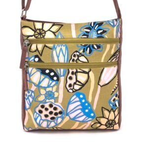 Delia - Merrepen - Billabong (hand printed)