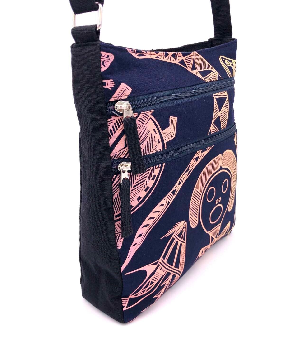 Delia - Injalak - Mermaid (hand printed) - Image 2