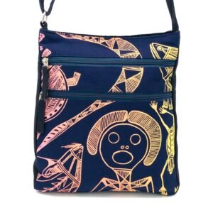 Delia - Injalak - Mermaid (hand printed)