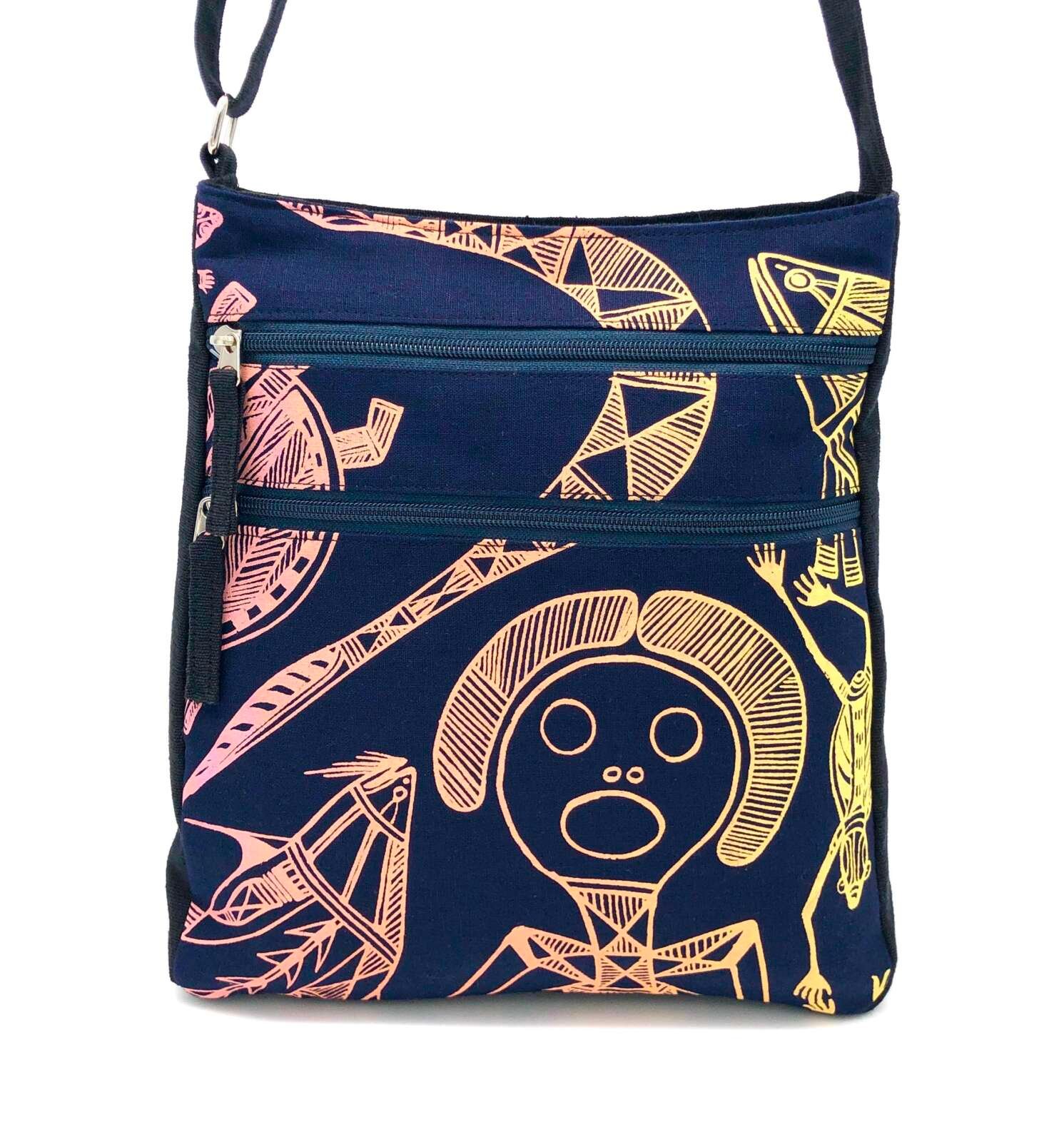 Delia - Injalak - Mermaid (hand printed)