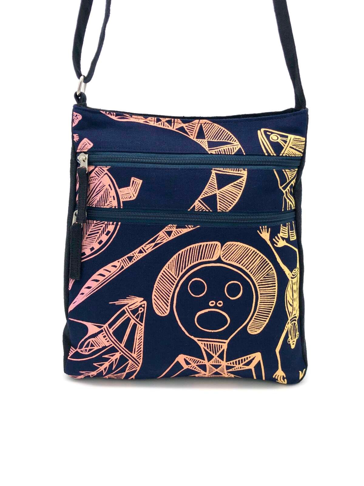 Delia - Injalak - Mermaid (hand printed) - Image 6