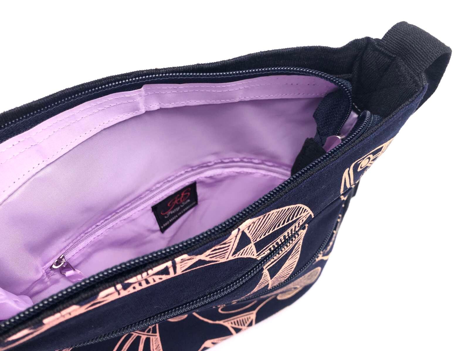 Delia - Injalak - Mermaid (hand printed) - Image 4