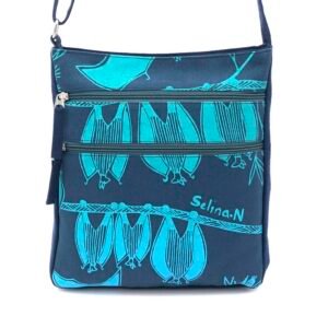 Delia - Injalak - Fruit Bats (hand printed)