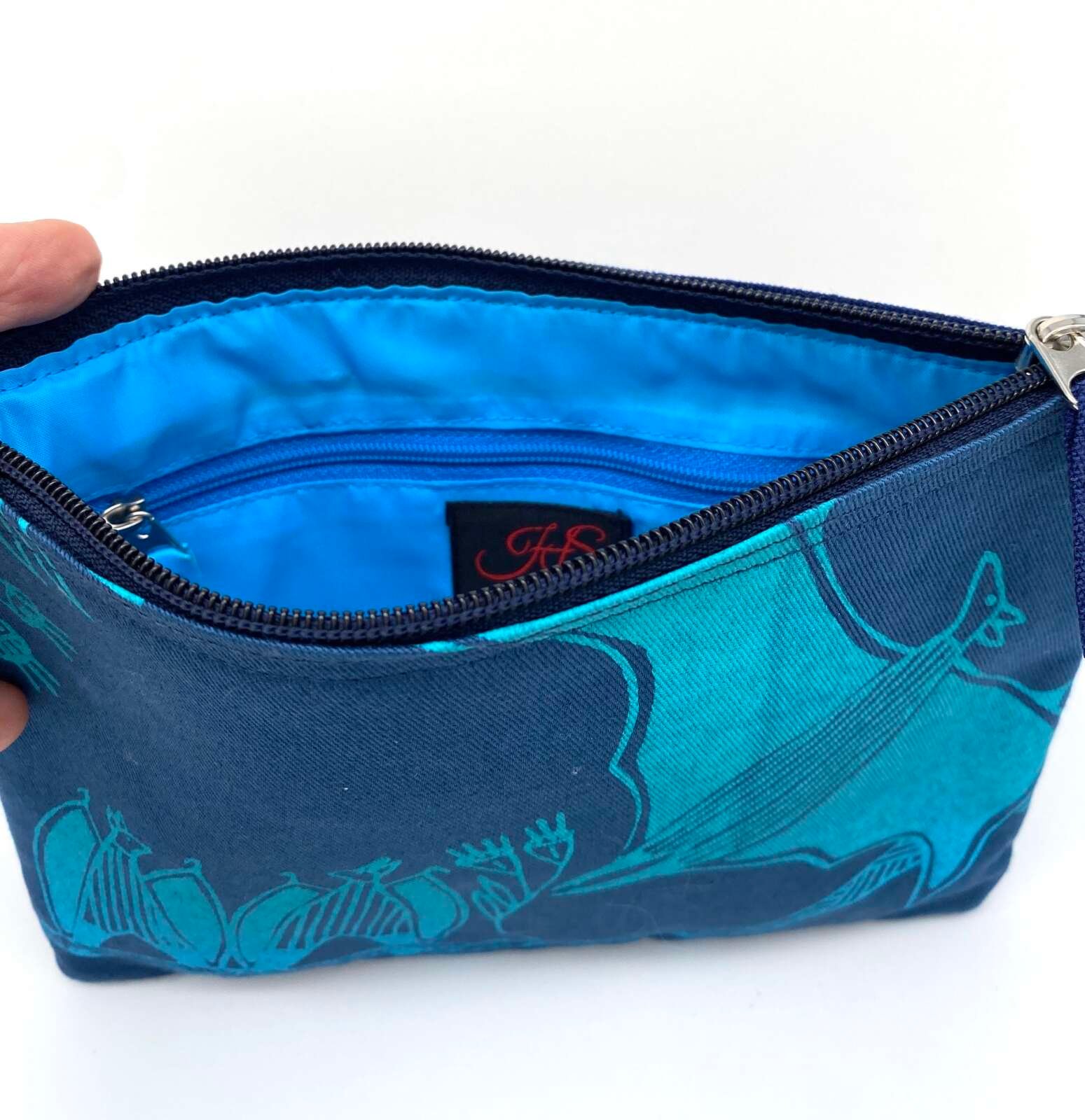 Nelly - Injalak - Fruit Bats (hand printed) - Image 2