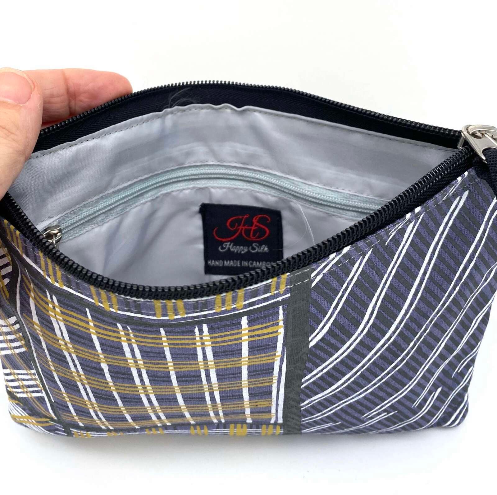 Nelly - Babbarra - Crow (hand printed) - Image 2