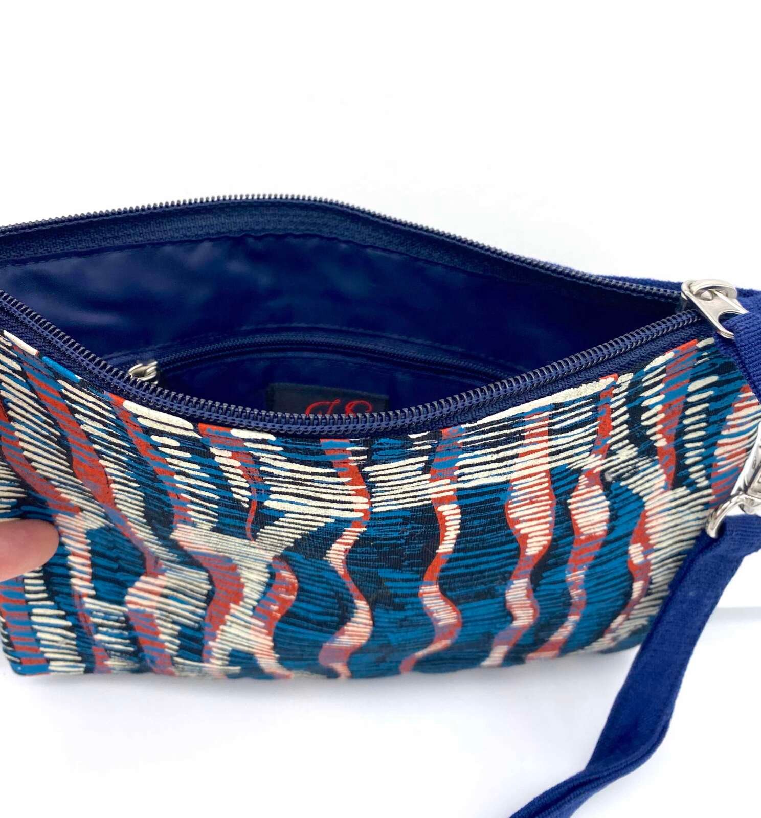 Nelly - Merrepen - Goose Eggs (hand printed) - Image 2