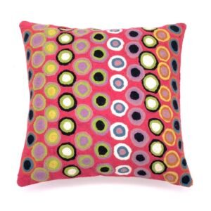 Cushion - Daisybell Kulyuru - Flowers