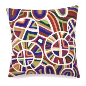 Cushion - Samuel Miller - My Country