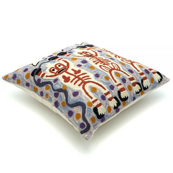 Cushion - Cedric Varcoe - Ngurunderi & Milky Way - Image 2