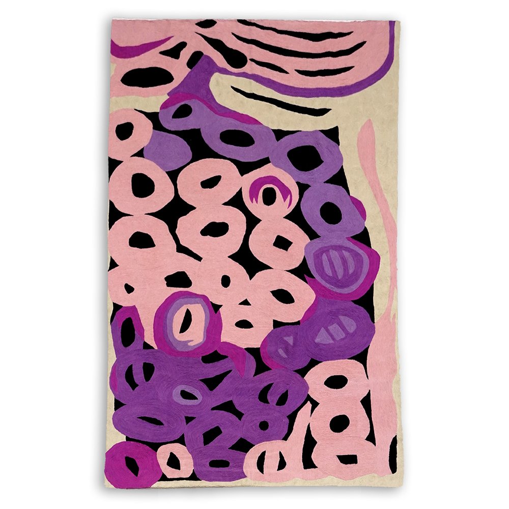 Anmanari Brown - Seven Sisters I - Kilim (L)