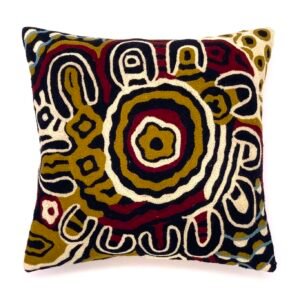 Anawari Mitchell Cushion cover made by Better World Arts