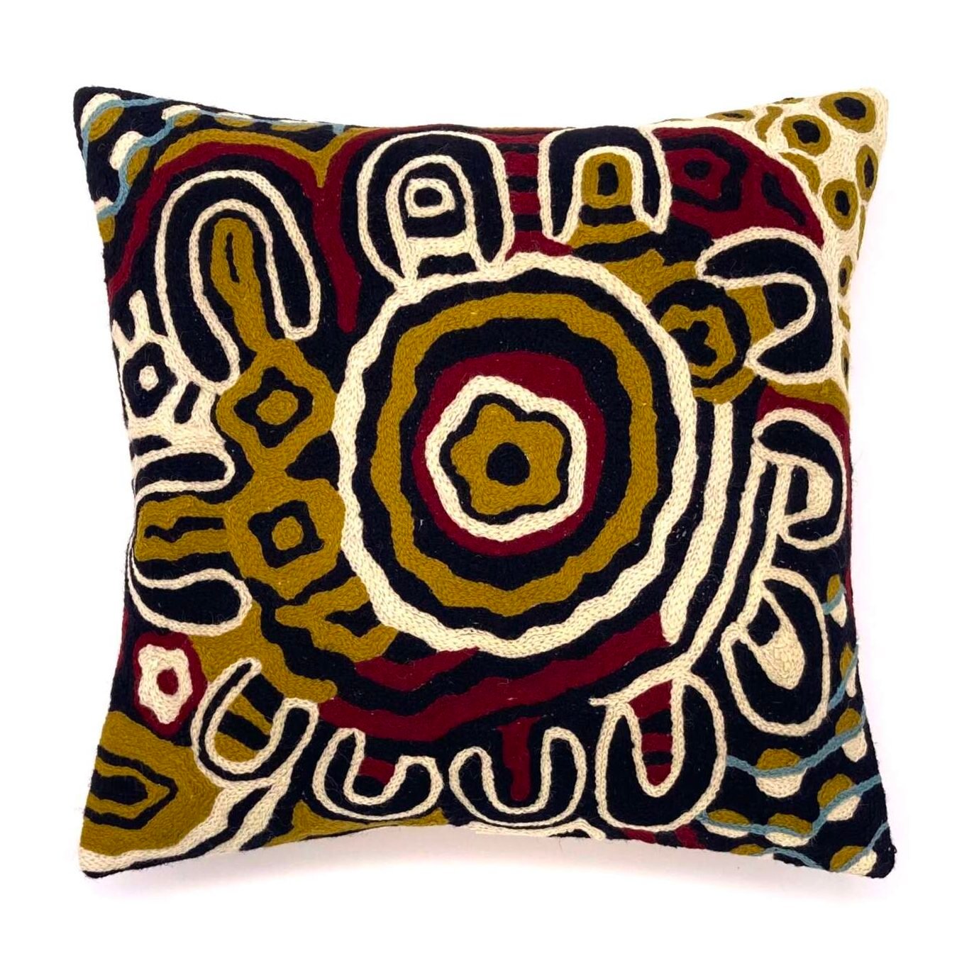 Anawari Mitchell Cushion cover made by Better World Arts