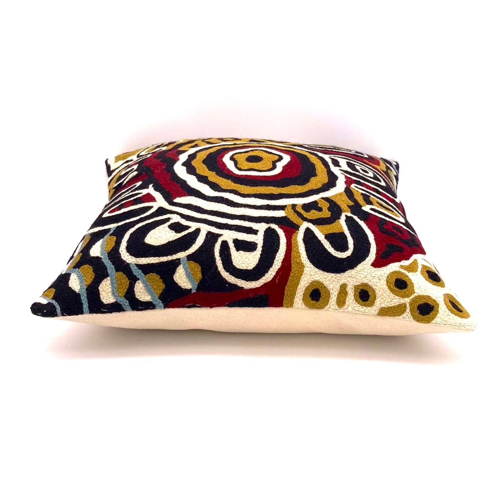 Cushion - Anawari Mitchell - Rockhole - Image 2