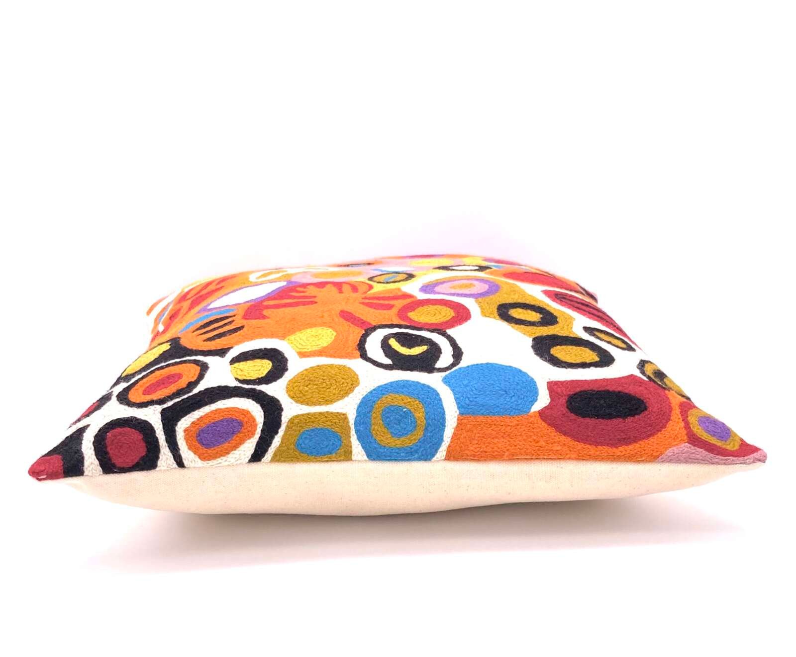 Cushion - Anmanari Brown - Seven Sisters - Image 3