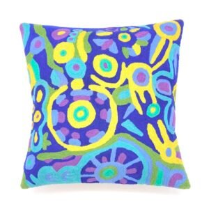 Cushion - Cedric Varcoe - Ngurunderi