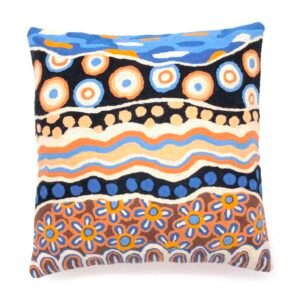 Cushion - Bianca Gardiner-Dodd - Land & Sea