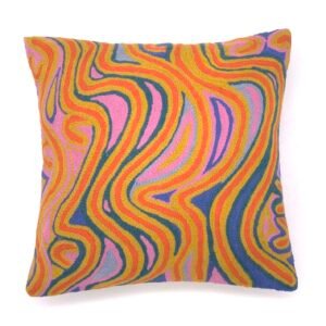 Cushion - Liddy Napanangka - Dogwood Dreaming