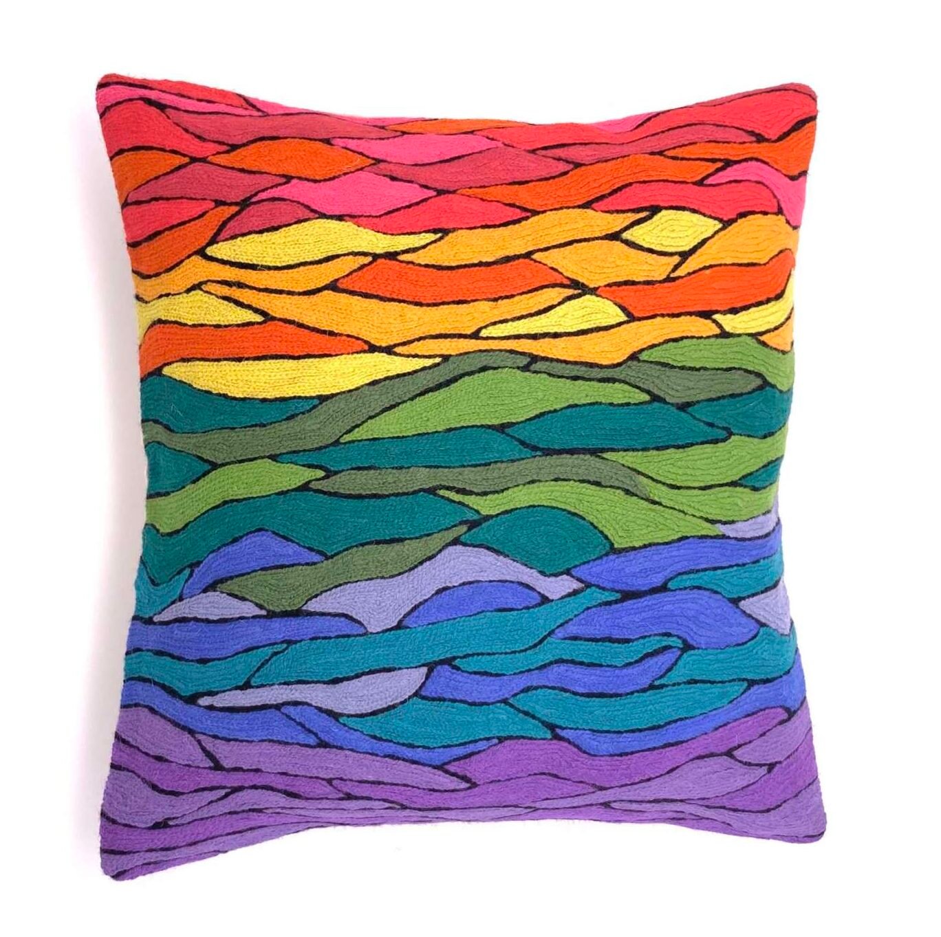 Cushion - Nellie Marks - Sandhills