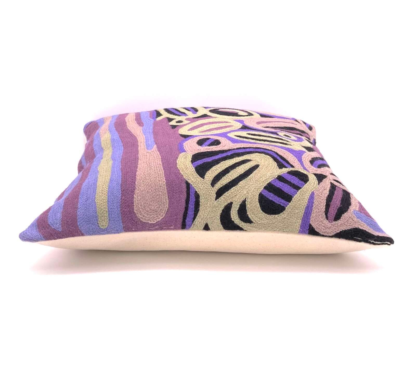 Cushion - Anmanari Brown - Seven Sisters - Image 2