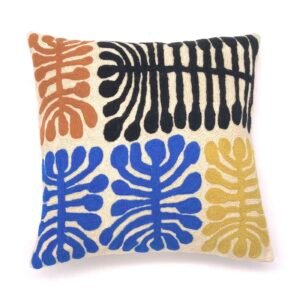 Cushion - Mitjili Napurrurla - Many Trees