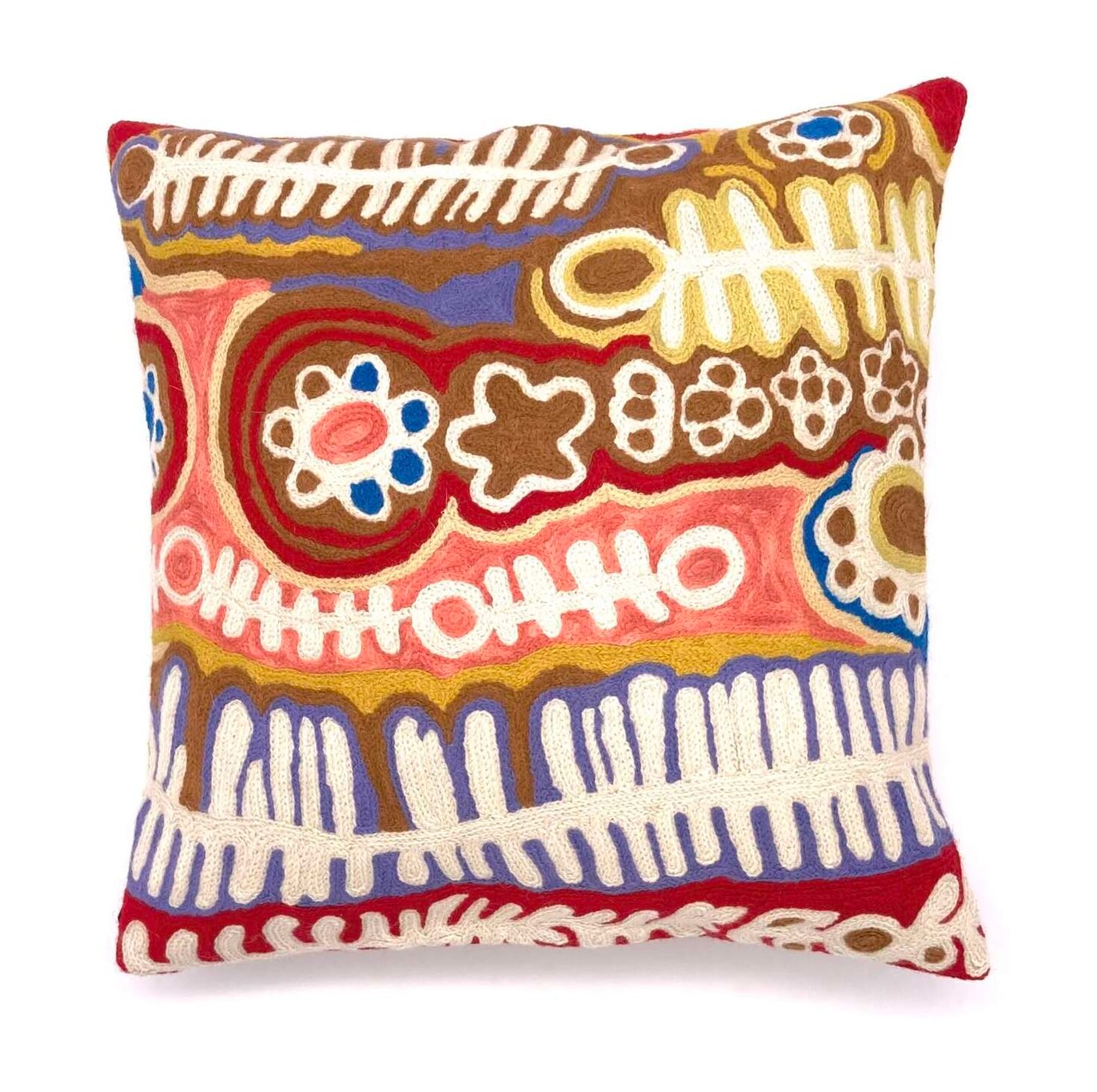 Cushion - Murdie Morris - Two Dogs