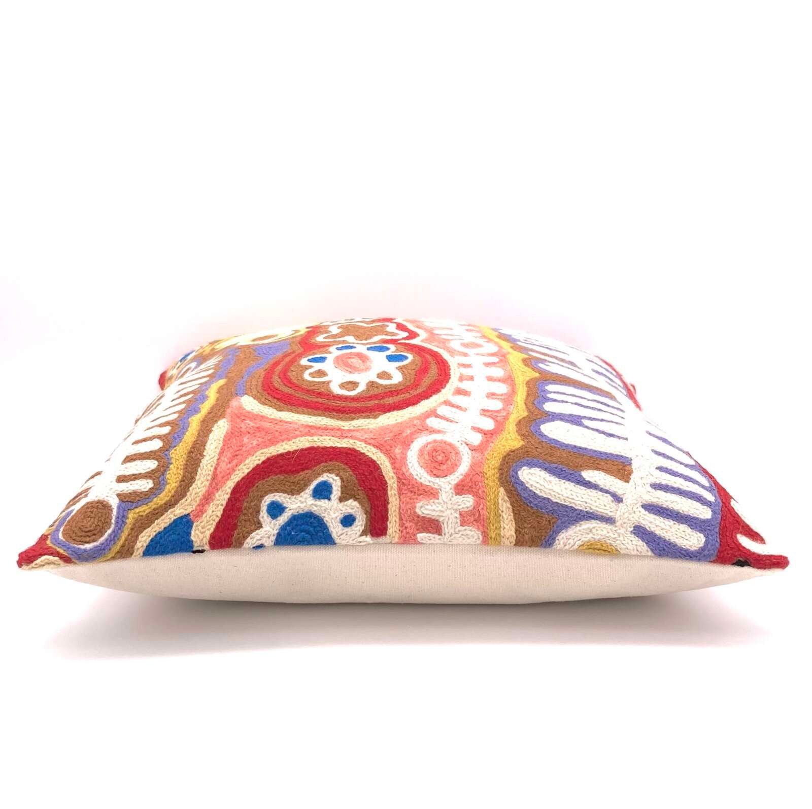 Cushion - Murdie Morris - Two Dogs - Image 2