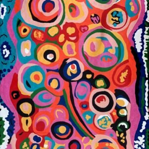 Andrea Adamson - Seven Sisters I - Kilim (M)