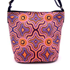 Nancy Bag - Papulankutja Rockholes (printed in Oz)