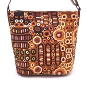 Nancy Bag - Papulankutja Seven Sisters (printed in Oz)