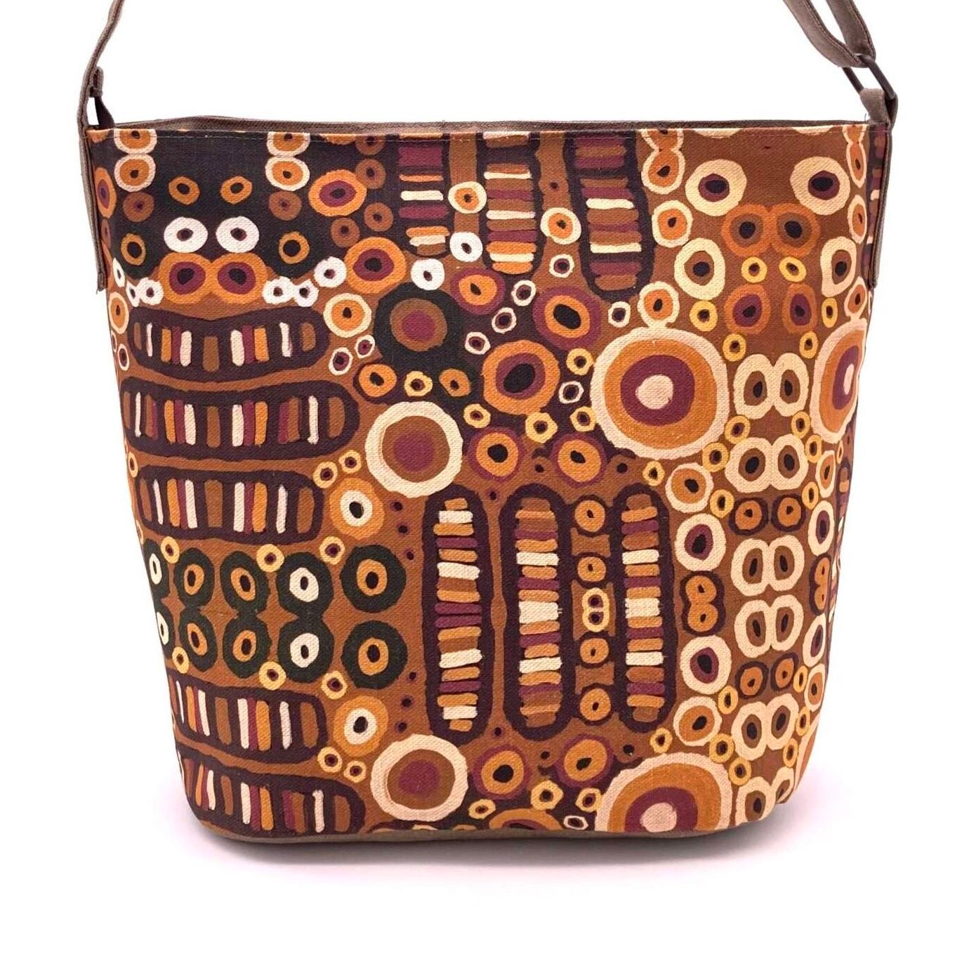 Nancy Bag - Papulankutja Seven Sisters (printed in Oz)