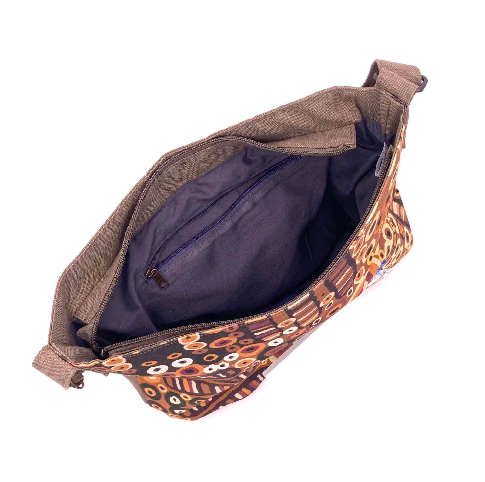 Nancy Bag - Papulankutja Seven Sisters (printed in Oz) - Image 4