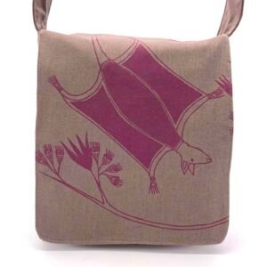 Chris - Injalak - Sugar Glider (hand printed in Oz)