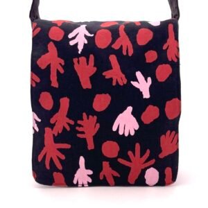 Chris - Ikuntji - Many Trees (hand printed in Oz)