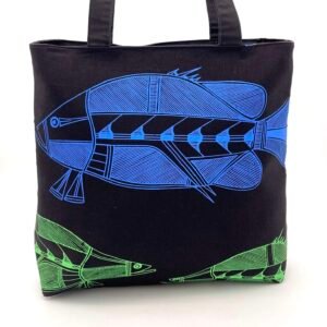 Frida - Injalak - Fish (hand printed)