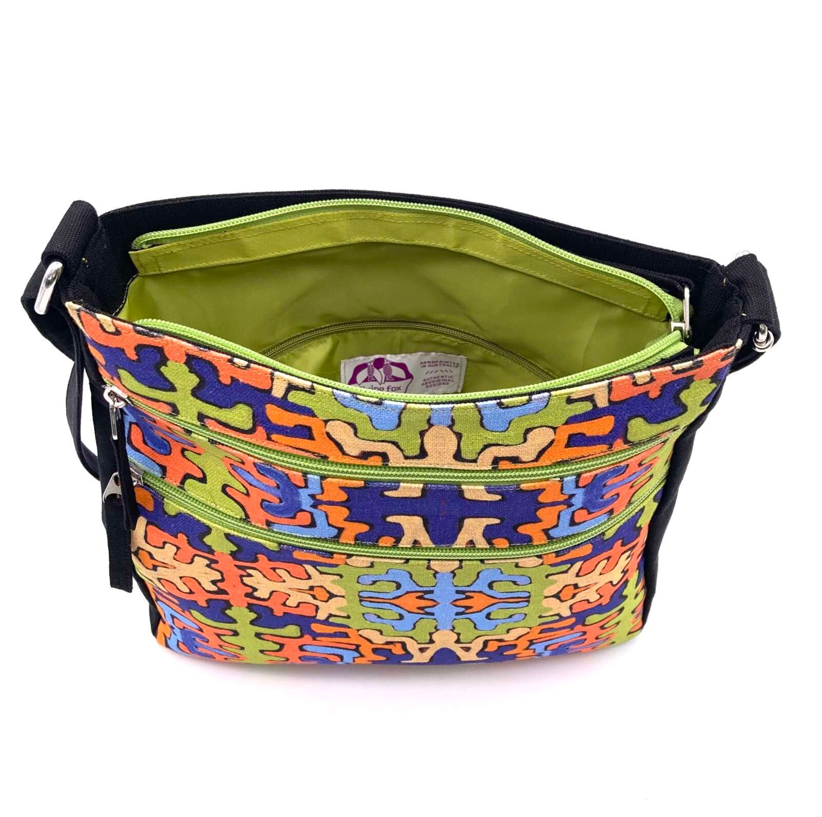 Delia - Papulankutja - Salt Lakes (Printed in Oz) - Image 3