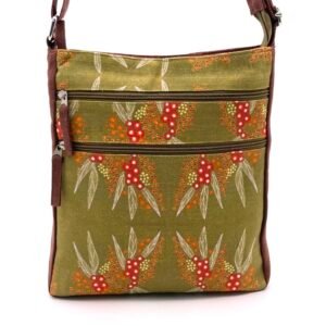 Delia - Danella Lee - Top End Wattle (printed in Oz)