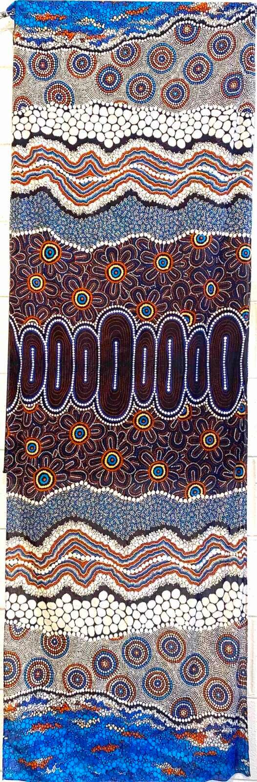 Bianca Gardiner Dodd - Landscape - Scarf - Image 2