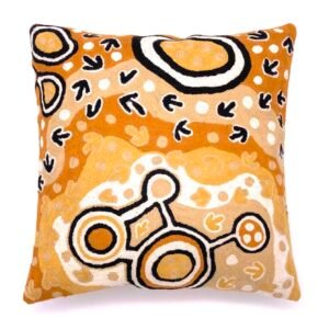 Cushion - Pauline Singleton - Emu