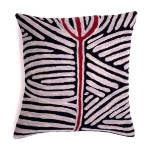 Cushion - Valda Granites - Mina Mina