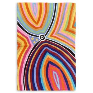 Liddy Walker - Dogwood Dreaming - Kilim (S)