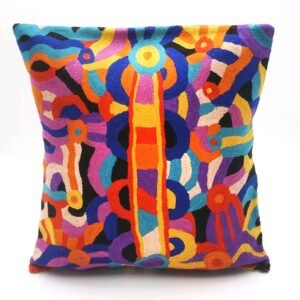 Cushion - Norah Davidson - Honey Ants
