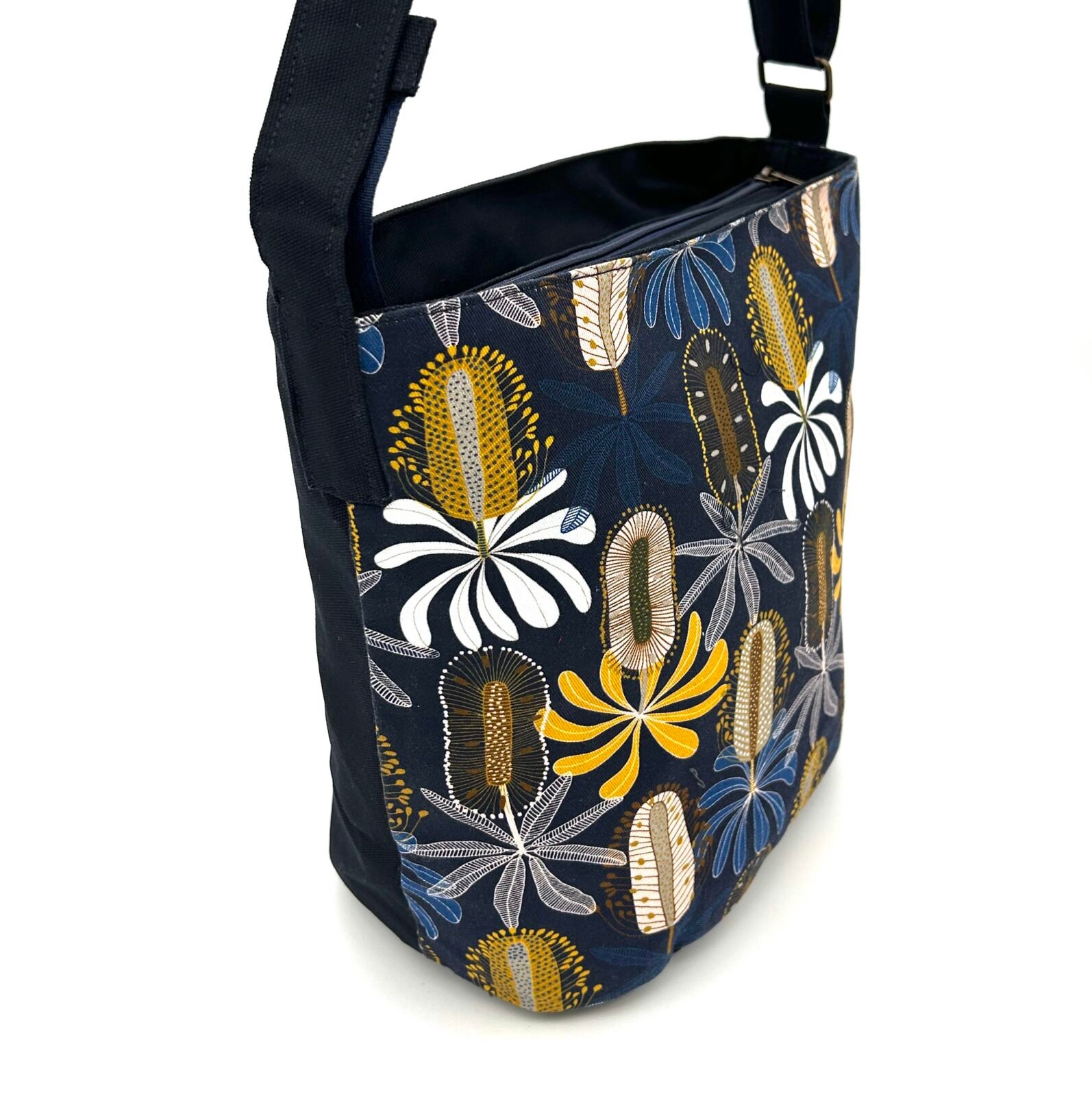 Nancy Bag - JP - Banksia Flowers - Image 2