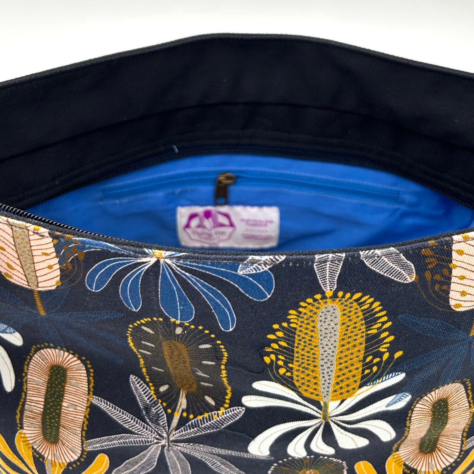 Nancy Bag - JP - Banksia Flowers - Image 4