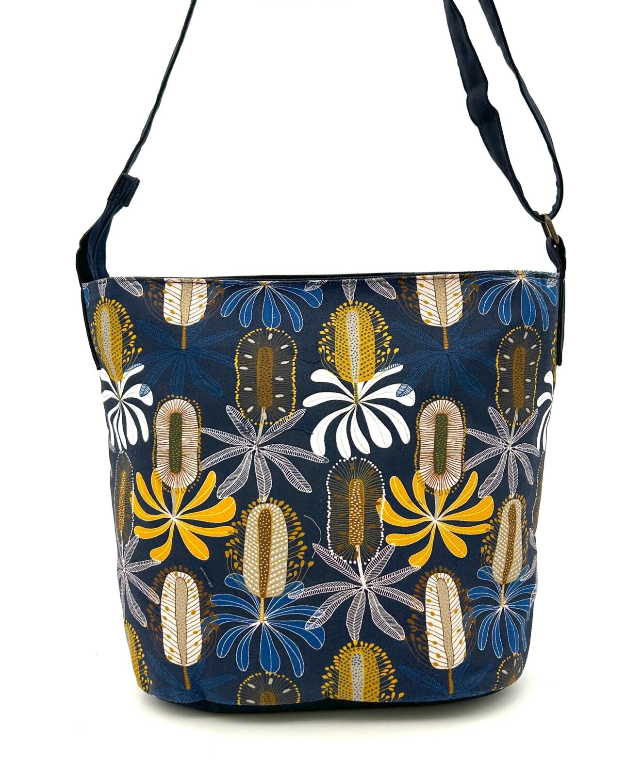 Nancy Bag - JP - Banksia Flowers - Image 3