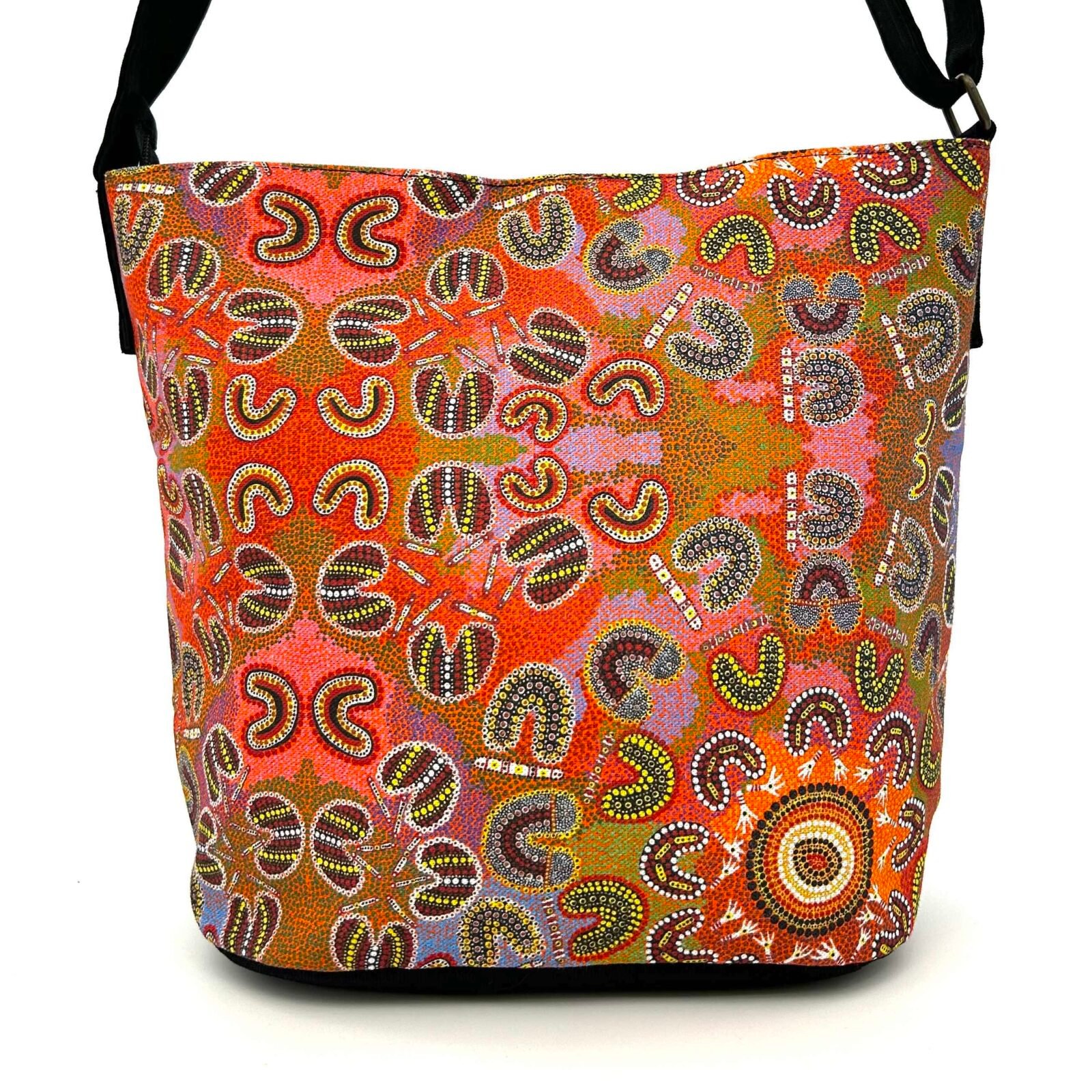 Nancy Bag - Zeza Nampijinpa Water Ceremony (printed in Oz)