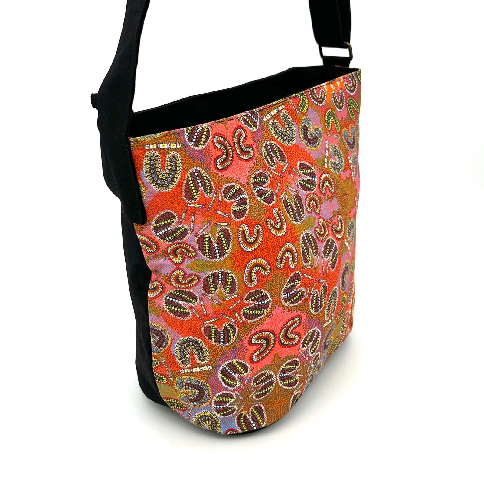 Nancy Bag - Zeza Nampijinpa Water Ceremony (printed in Oz) - Image 2