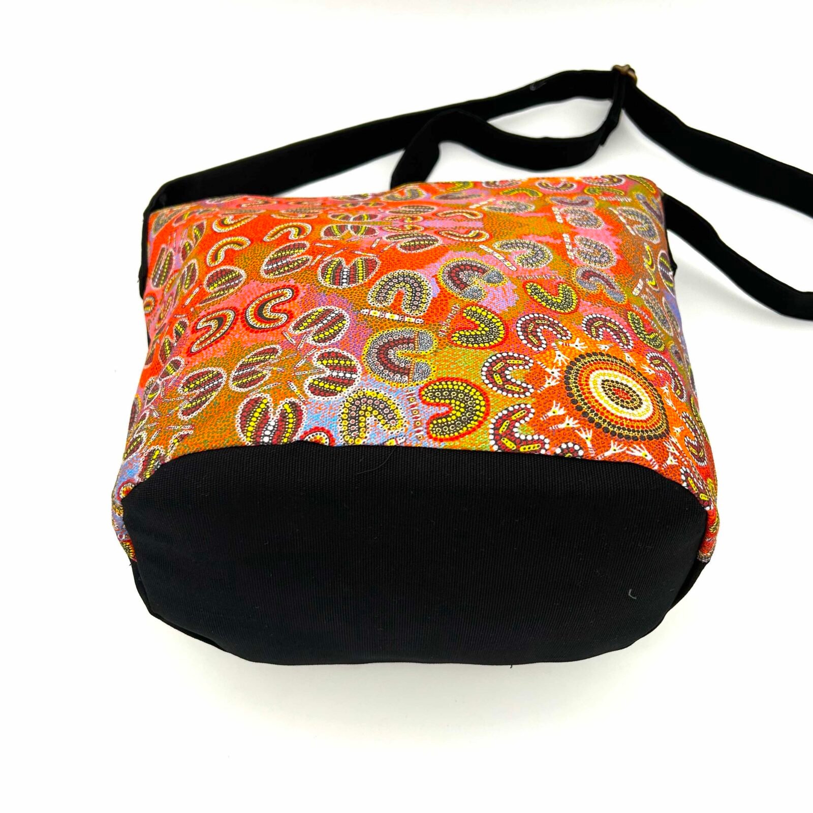 Nancy Bag - Zeza Nampijinpa Water Ceremony (printed in Oz) - Image 3