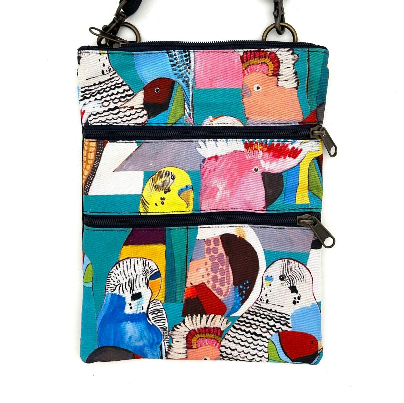 Serena Bag - Warlu - Birdie Paradise